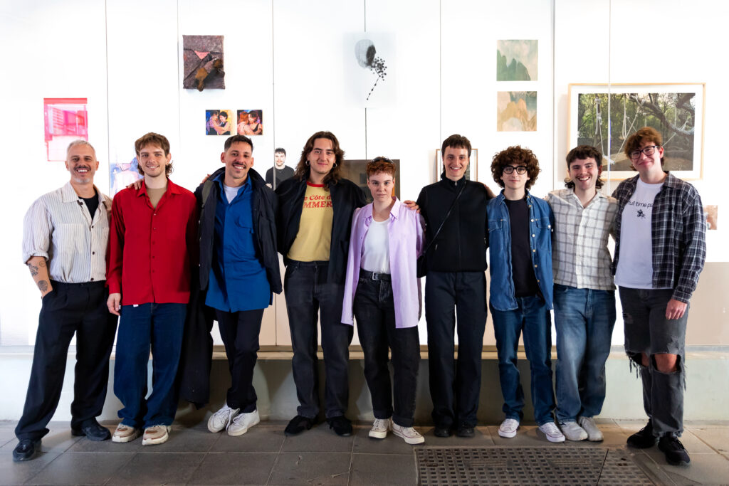 «Poéticas desviadas. Artistas contemporáneos LGBTIQ+ en la UPV»