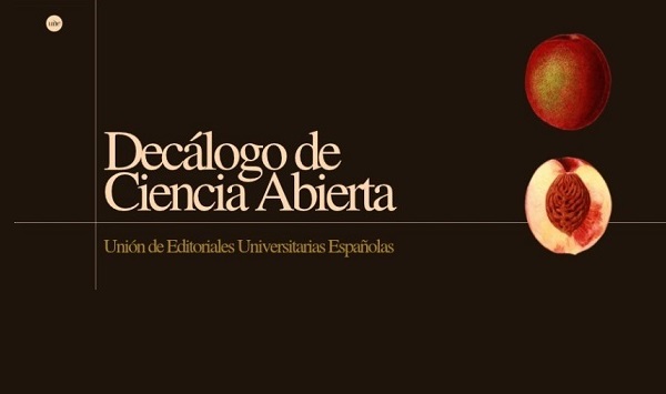 La UNE presenta su decálogo sobre Ciencia Abierta en la Semana del Acceso Abierto