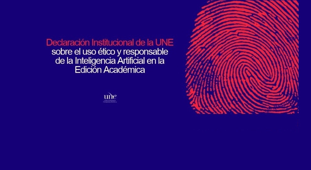 La Editorial UPV se adhiere a la declaración sobre el uso ético y responsable de la IA